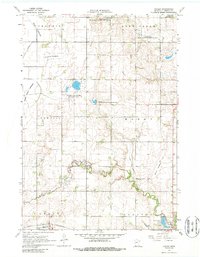 Hadley 1967 topographic map thumbnail