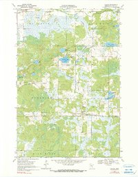 Lawler 1969 topographic map thumbnail