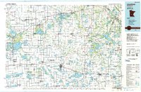 Litchfield 1986 topographic map thumbnail