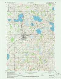 Montgomery 1966 topographic map thumbnail