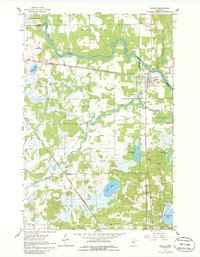 Motley 1963 topographic map thumbnail