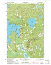 Orr 1968 topographic map preview