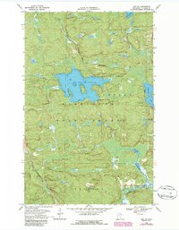 Orr NE 1968 topographic map thumbnail