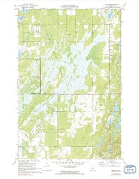 Oshawa 1970 topographic map thumbnail