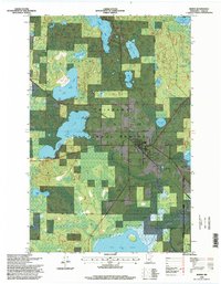 Remer 1996 topographic map thumbnail