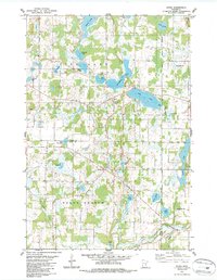 Stark 1983 topographic map preview