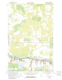 Stratton 1968 topographic map thumbnail