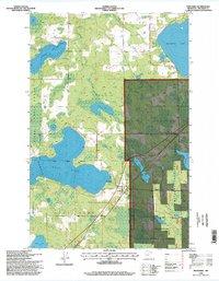 Tenstrike 1996 topographic map thumbnail