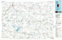 Tracy 1986 topographic map thumbnail