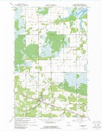 Williams 1967 topographic map thumbnail