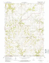 Wilmington 1965 topographic map thumbnail