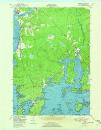 Addison 1948 topographic map thumbnail