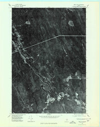 Amity SW topographic map thumbnail