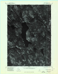 Anson NW topographic map thumbnail