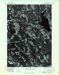 Anson SE topographic map thumbnail