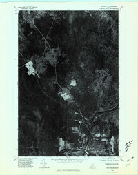 Ashland NW topographic map thumbnail