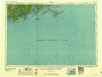 Bath 1958 topographic map thumbnail