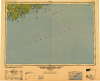 Bath 1948 topographic map thumbnail