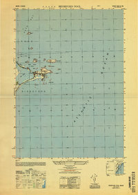Biddeford Pool 1949 topographic map thumbnail