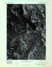 Bingham SW topographic map thumbnail