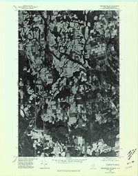 Bridgewater NE topographic map thumbnail