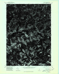 Brooks NE topographic map thumbnail