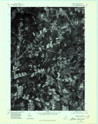 Brooks NW topographic map thumbnail