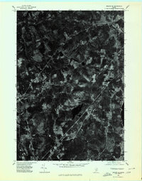 Brooks SE topographic map thumbnail