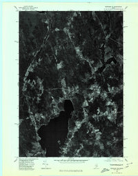 Burnham NE topographic map thumbnail