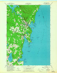 Camden 1955 topographic map thumbnail