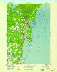 Camden 1955 topographic map thumbnail