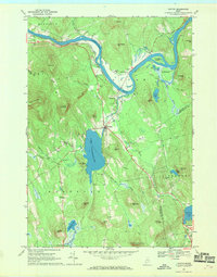 Canton 1967 topographic map thumbnail