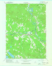 Cornish 1964 topographic map preview