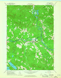 Cornish 1964 topographic map preview