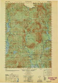 Cupsuptic topographic map thumbnail