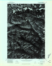 Eagle Lake NW topographic map thumbnail