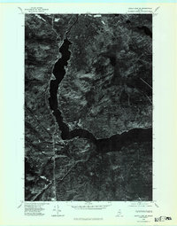 Eagle Lake SE topographic map thumbnail