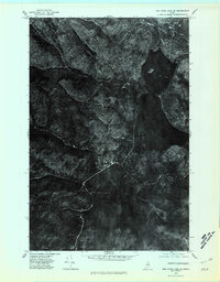 Fish River Lake SE topographic map thumbnail