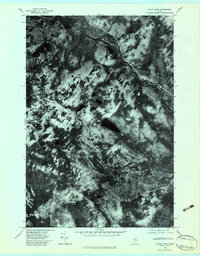 Foley Pond 1979 topographic map thumbnail