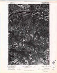Frenchville SE topographic map thumbnail
