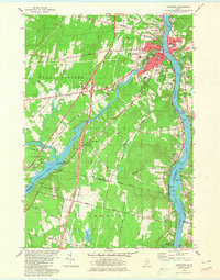 Gardiner 1980 topographic map thumbnail