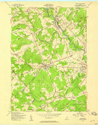 Gorham 1957 topographic map thumbnail