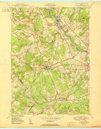 Gorham 1950 topographic map thumbnail