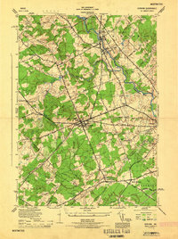 Gorham 1944 topographic map thumbnail