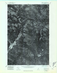 Greenlaw SE topographic map thumbnail