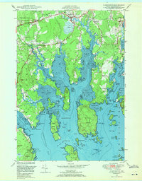 Harrington 1948 topographic map thumbnail