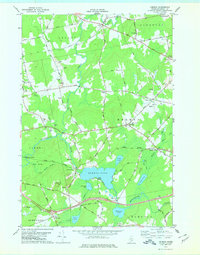 Hermon 1978 topographic map thumbnail
