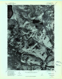 Houghton 1978 topographic map thumbnail
