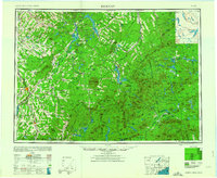 Jackman 1963 topographic map thumbnail