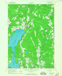 Jefferson 1965 topographic map thumbnail